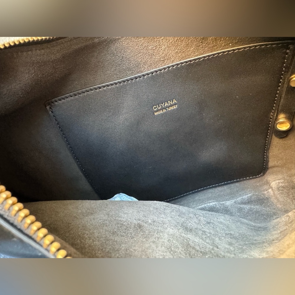 NWT Cuyana Celestia Shoulder Bag - Picture 13 of 14